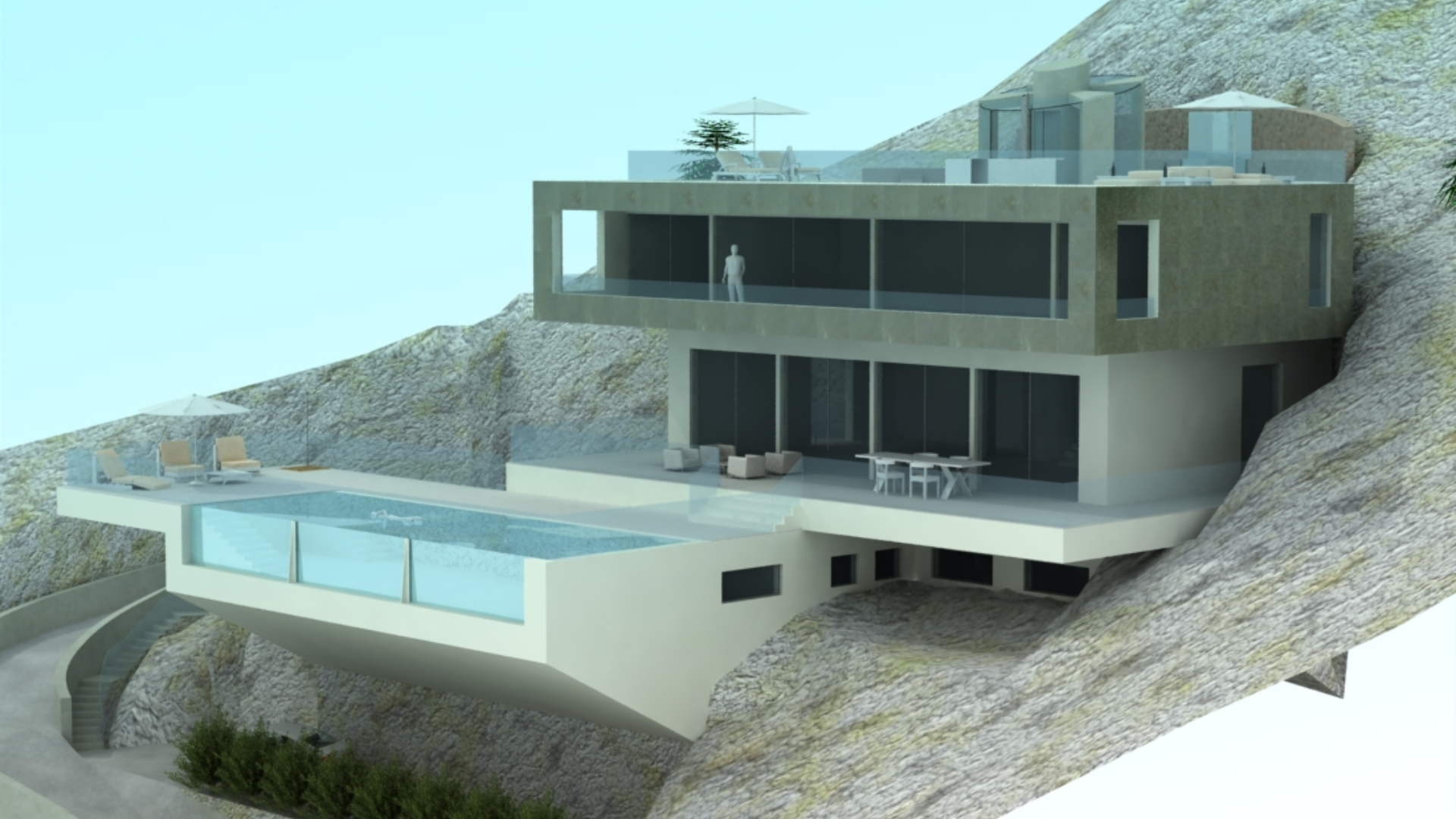 arquitectura de lujo en Mallorca