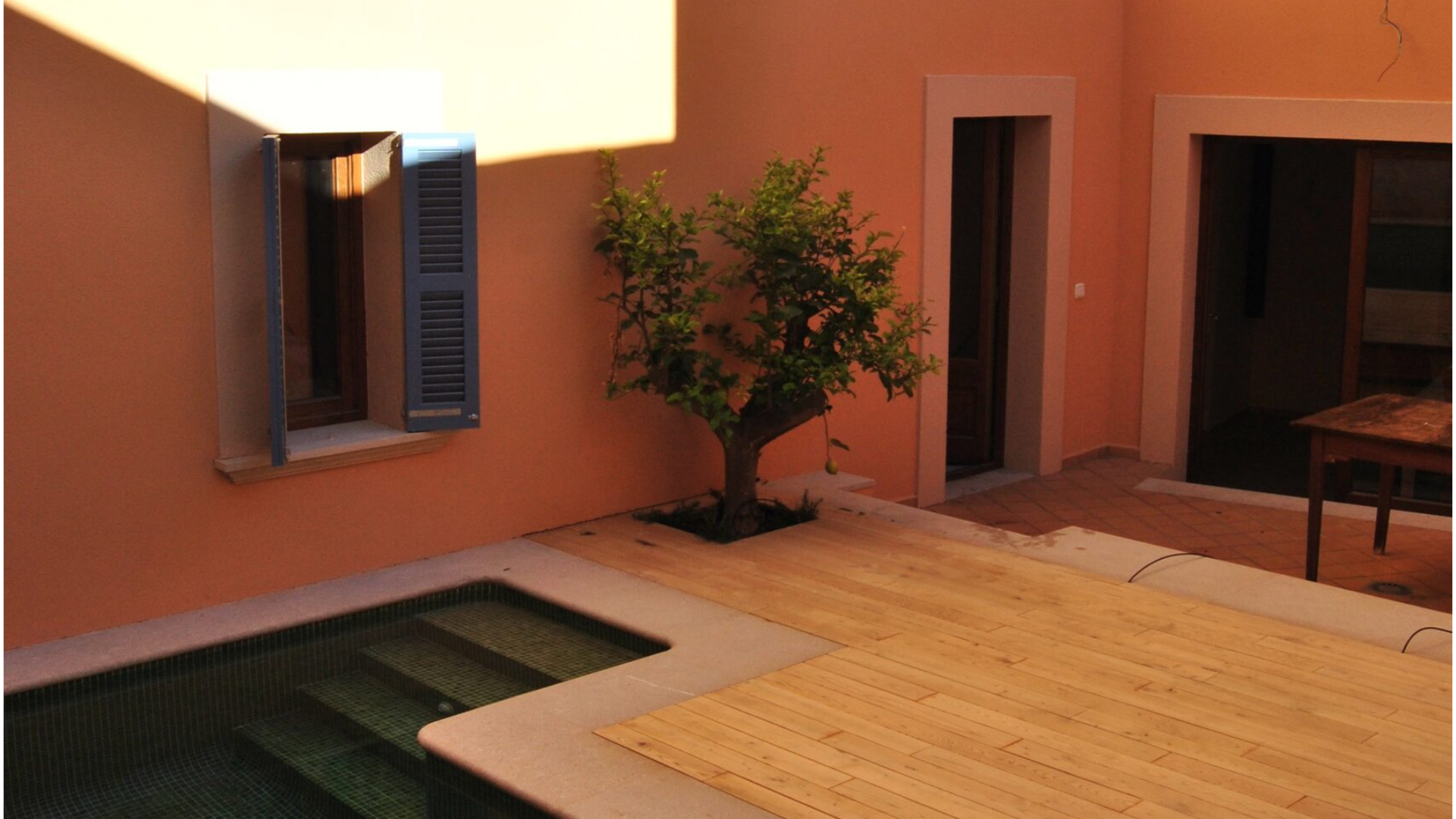 arquitectura mediterránea en Mallorca