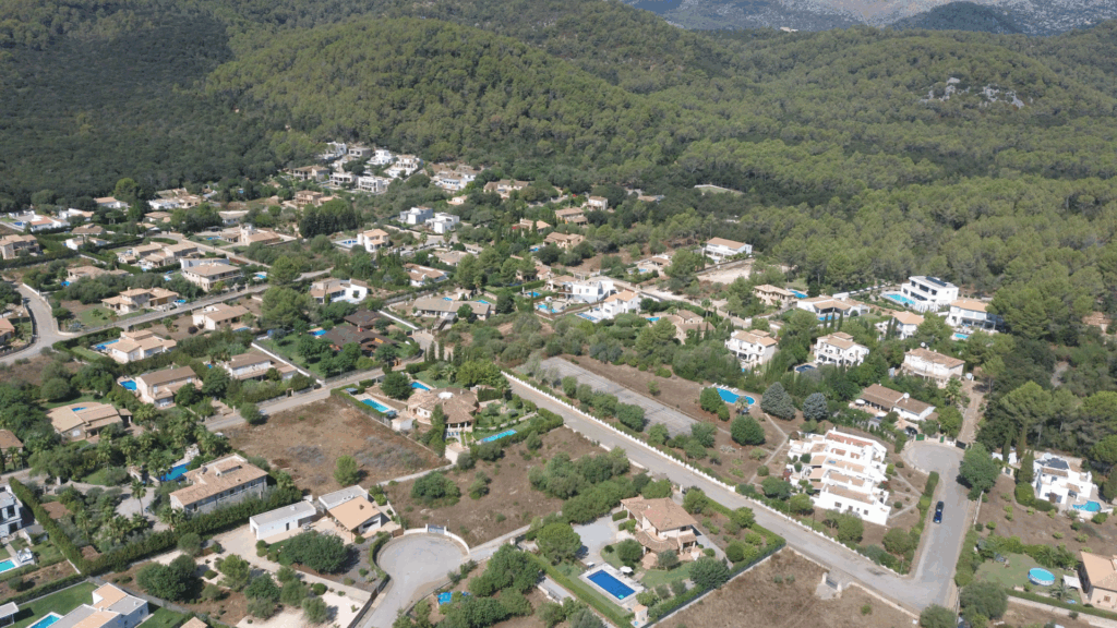 diseño residencial Mallorca