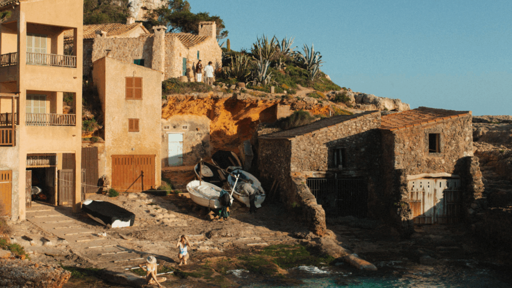 integración del entorno en Mallorca