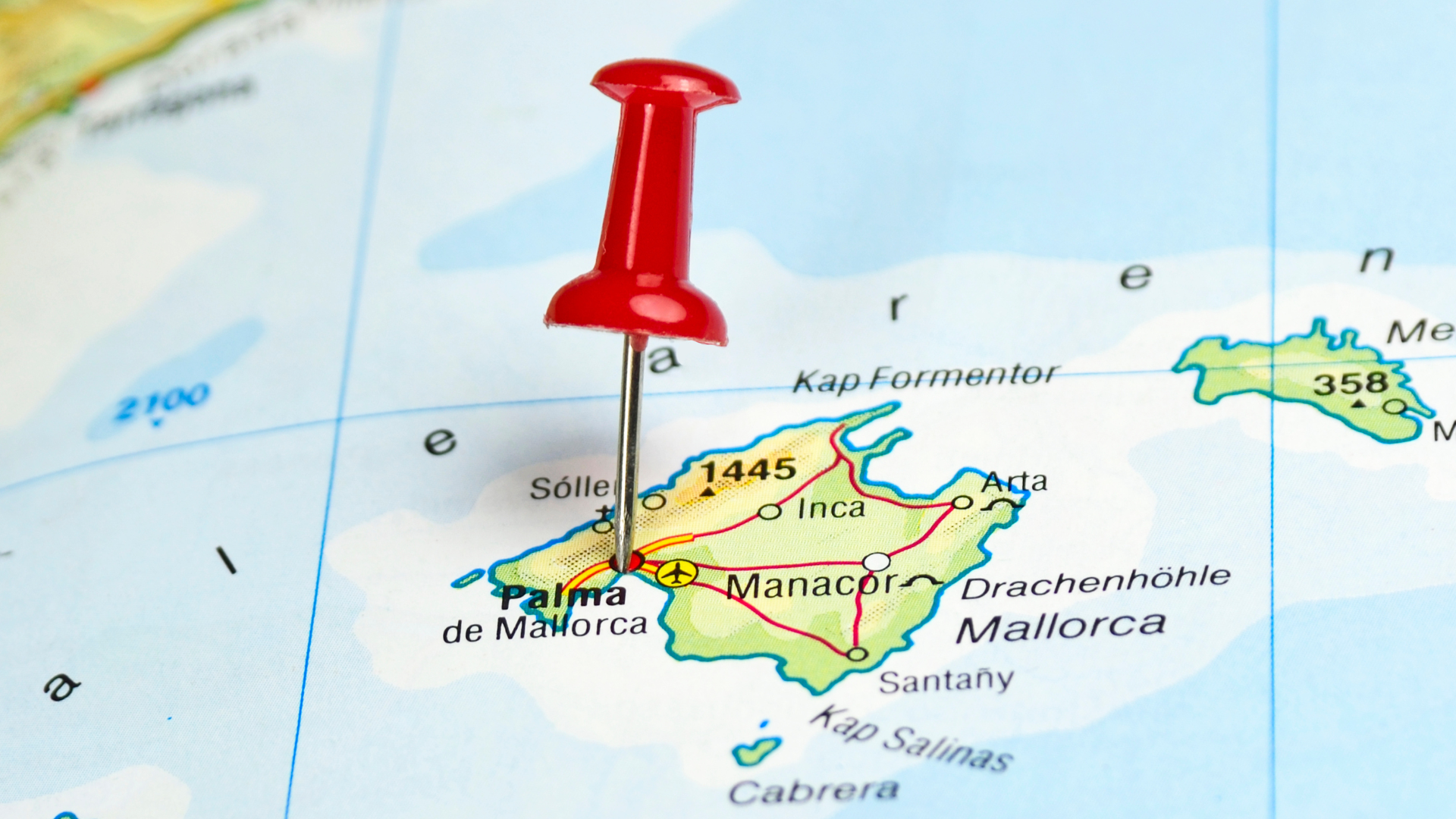 arquitecto en Mallorca