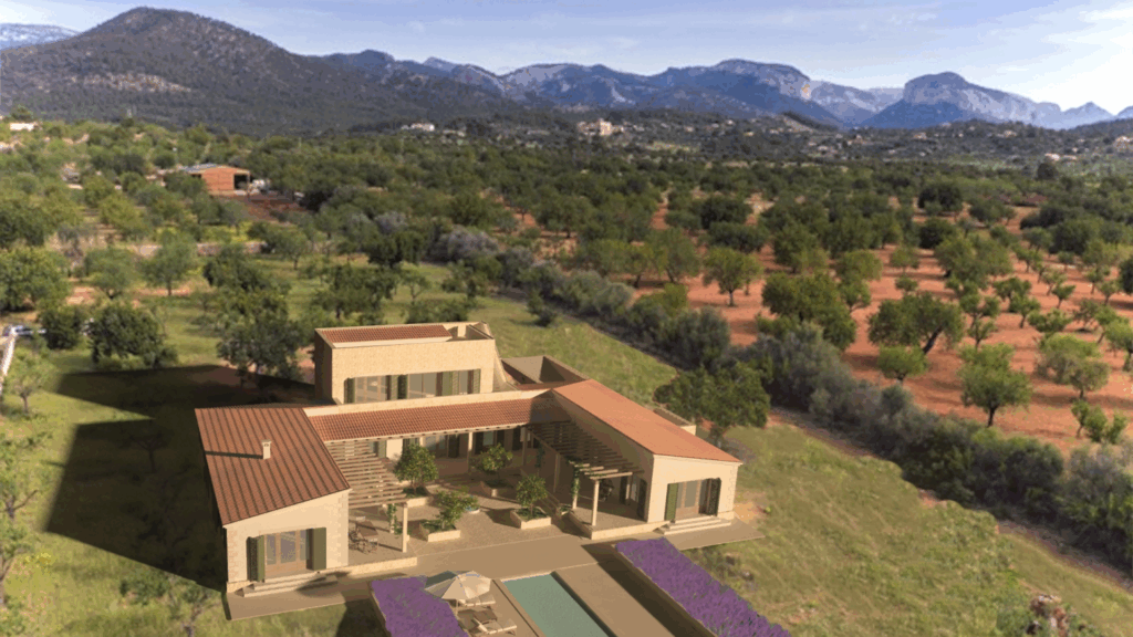 arquitectura sostenible en Mallorca