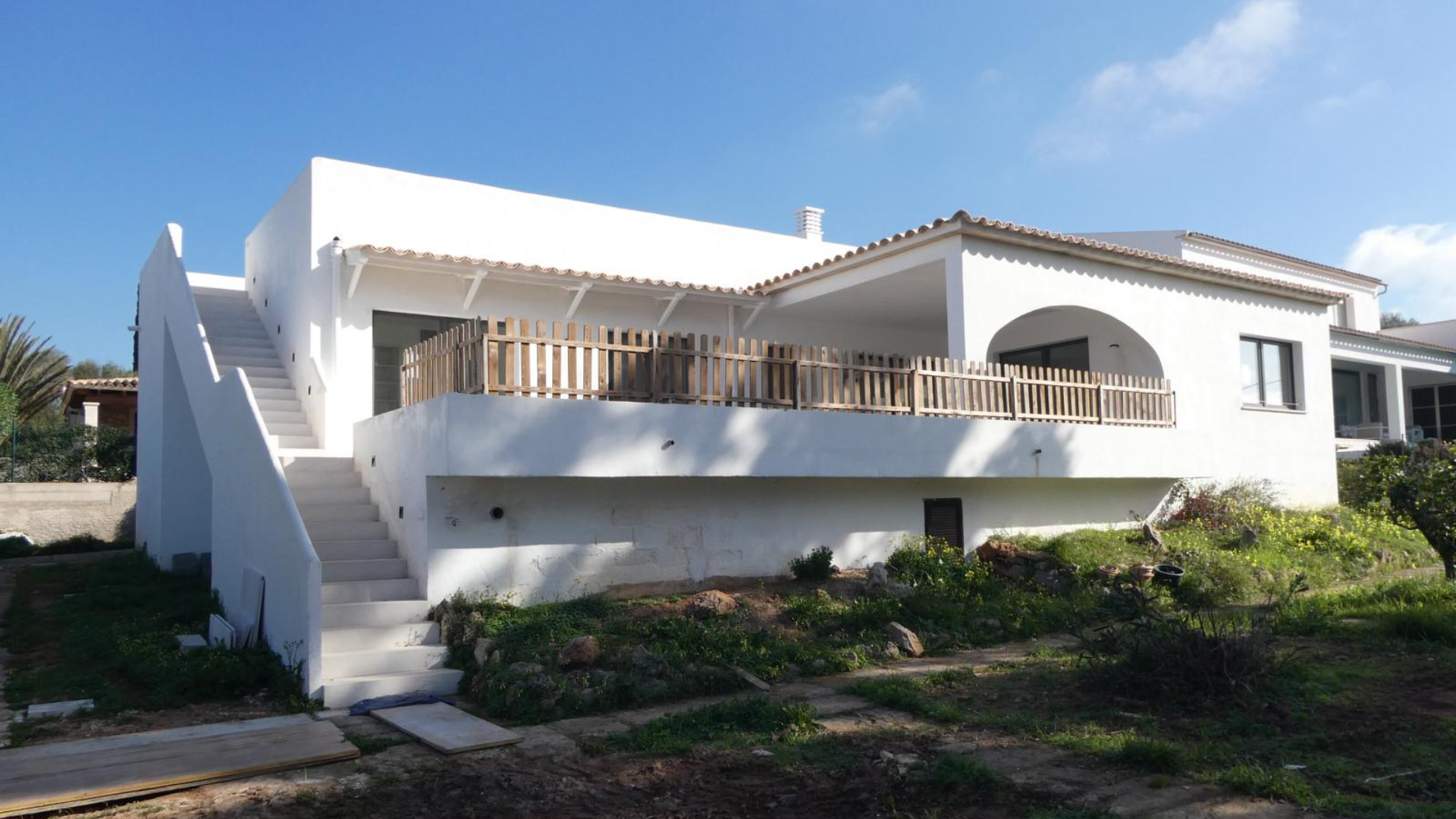 diseño residencial en Mallorca