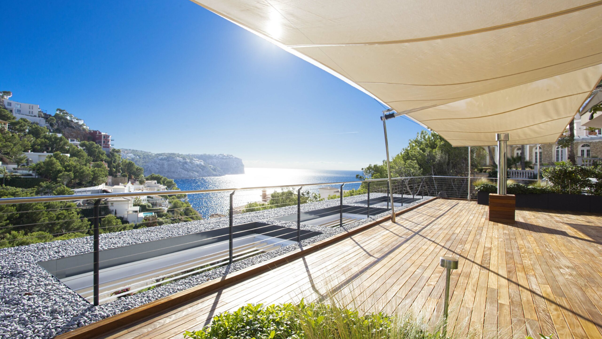 integración del entorno en Mallorca