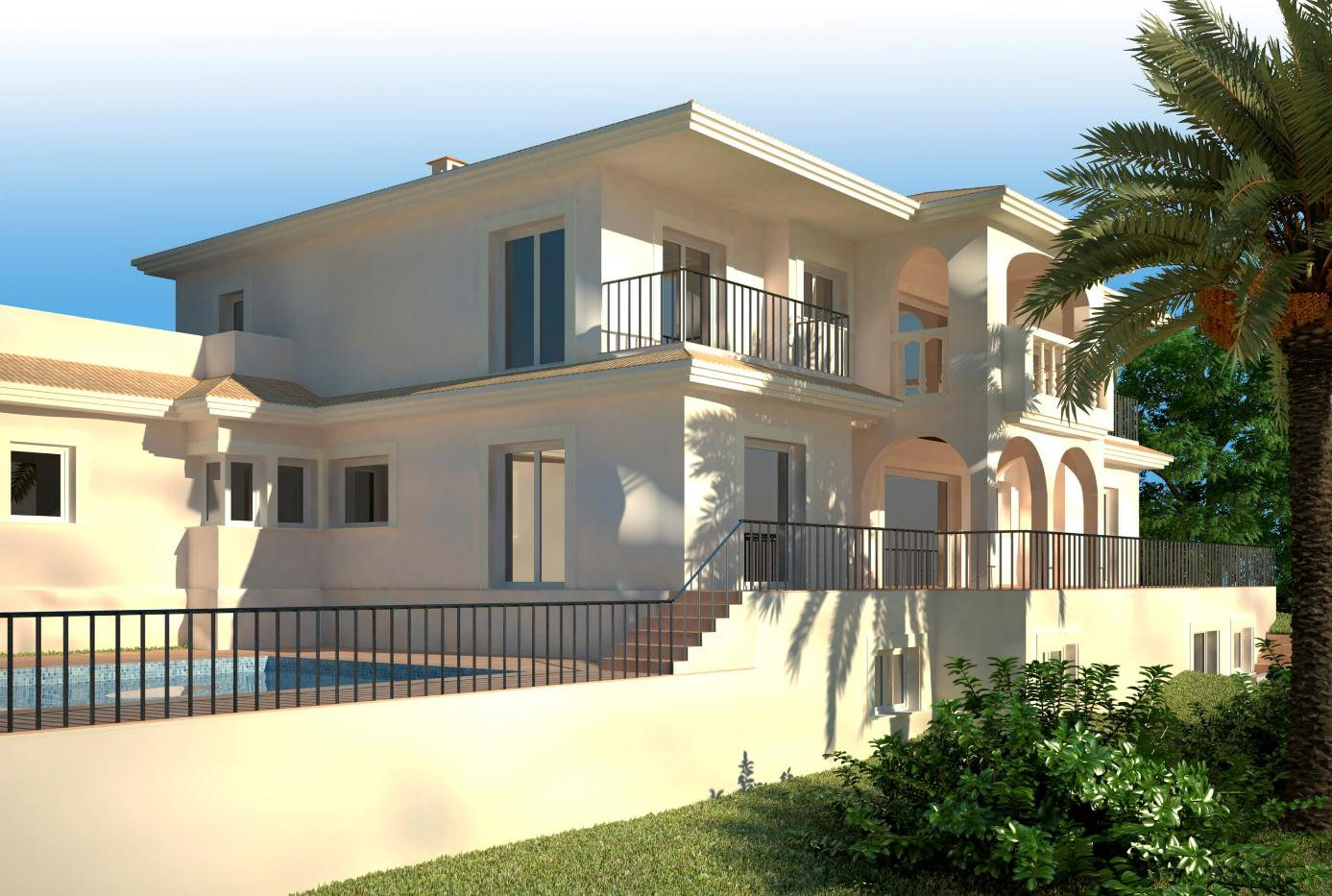 despacho de arquitectura en Mallorca