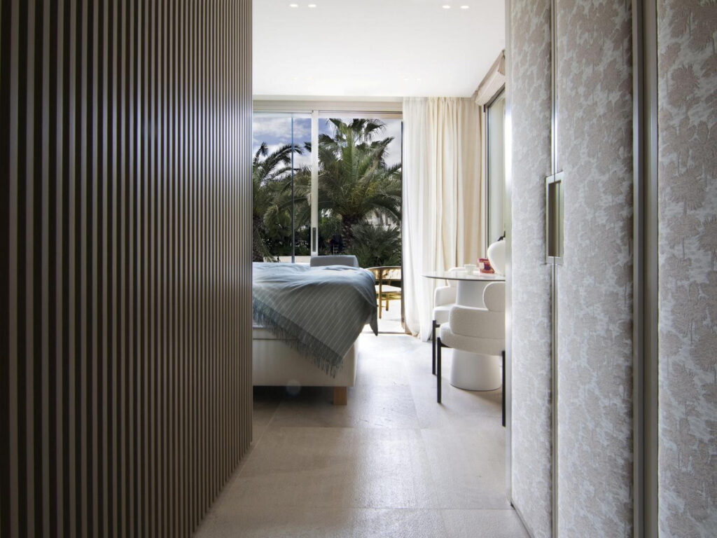 casas mediterráneas en Mallorca