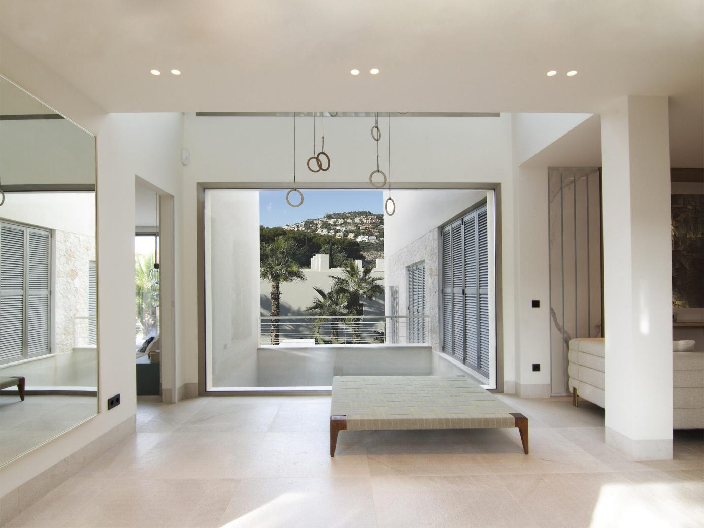 arquitectura de lujo en Mallorca