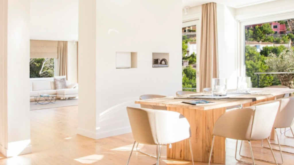 diseño residencial en Mallorca